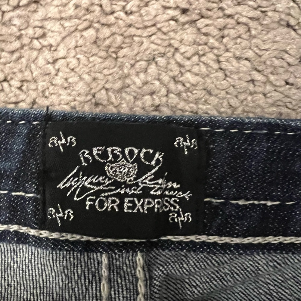 Express rock revival jeans - Picture 2 of 7